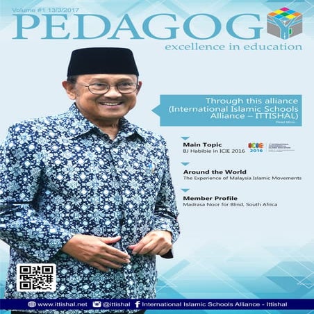 E- Magazine ITTISHAL