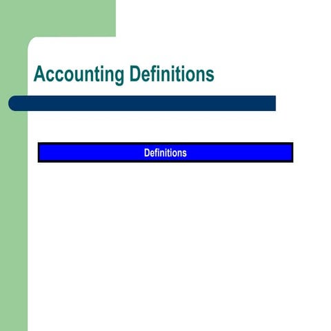 Newaccounting definitions256