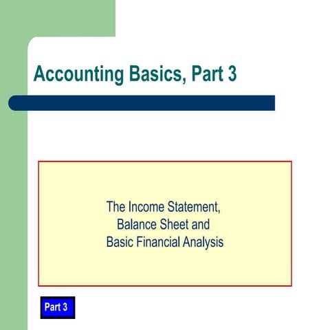 New accountingbasicspart3