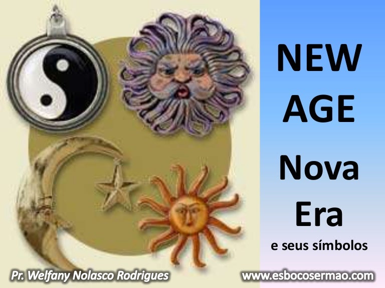 Símbolos da Nova Era