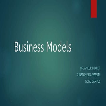 New age business model.pptx