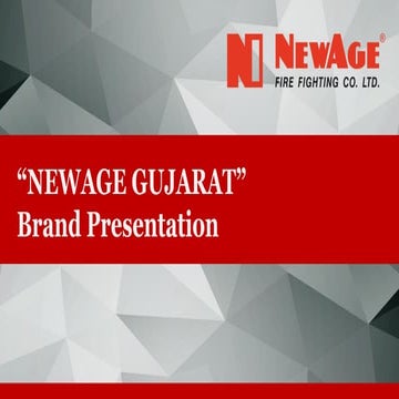 NewAge Gujarat Presentation 