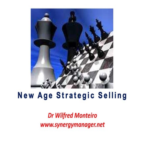 New Age Strategic Selling