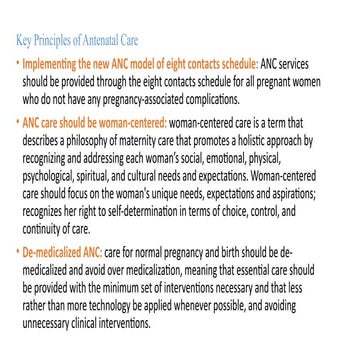 New focused antenatal care ANC - Copy.pptx