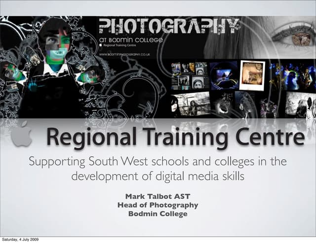 GCSE and Alevel Digital Art/photography @ Bodmin College Cornwall
