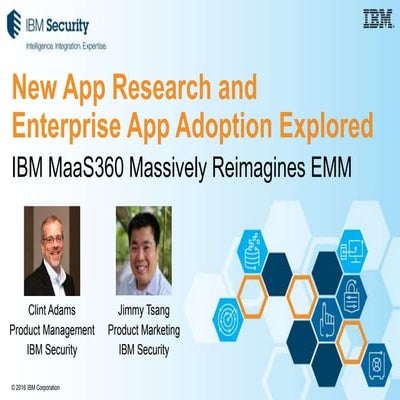 Le Nouveau Défi des Applis et leur Adoption dans l'Entreprises