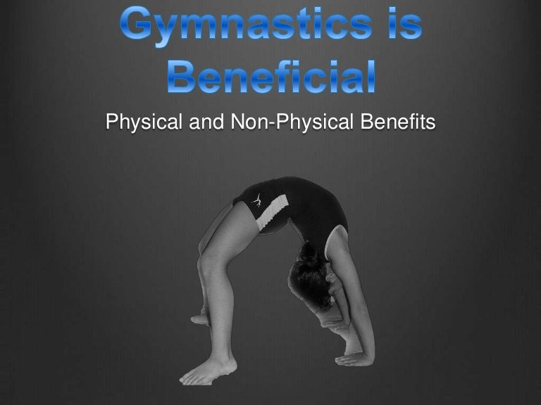 Benefits of Gymnastics