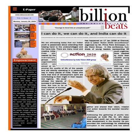 New Billion Beats Jan 2009 Issue 4 V3