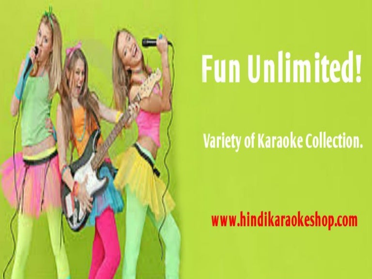 New bollywood medleys songs karaoke released