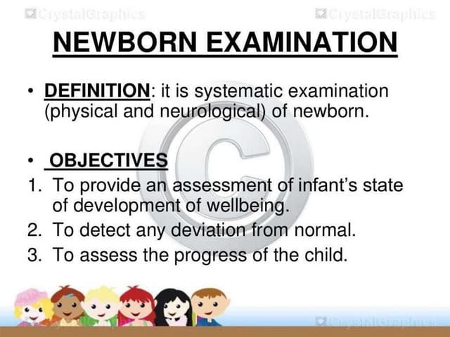 Newborn Assessment Pptx Newborn Assessment Pptx