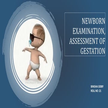 Postnatal Case Assessment-Format | PDF