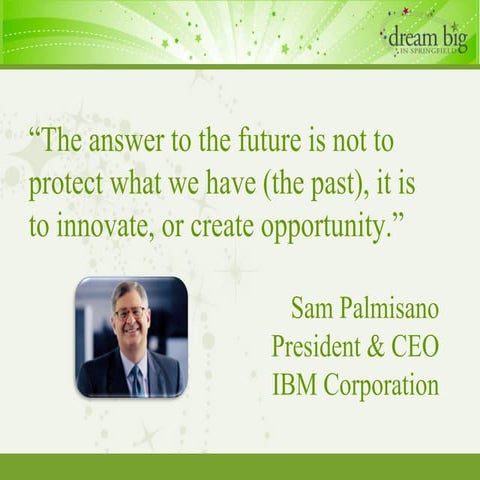 Chamber - New Carlisle Rotary Presentation