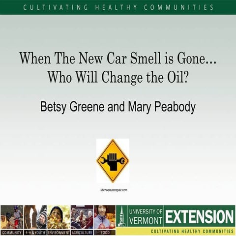  eXtension: Managing Online  Content Providers