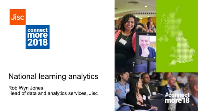  Exploring learning analytics