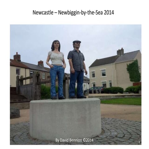 Newcastle Newbiggin on the Sea 2014