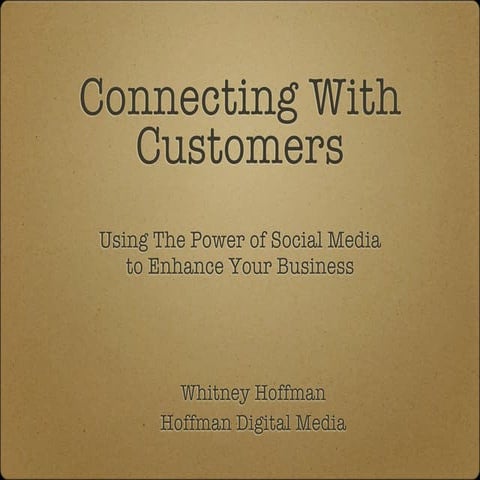 New Castle County Keynote Slideshare