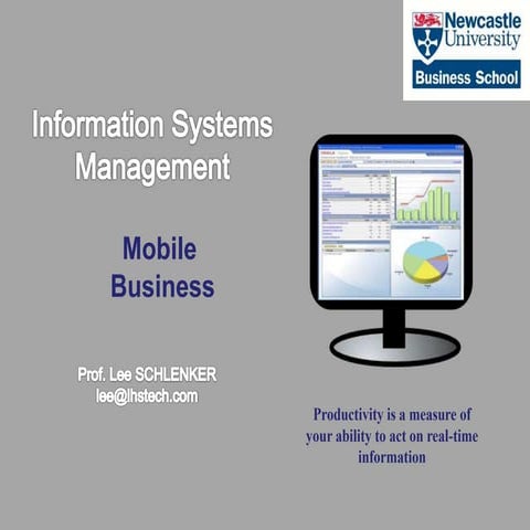 Newcastle Mobile Business 2015