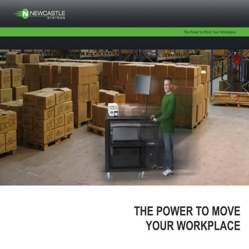 Newcastle Systems Reseller Presentation