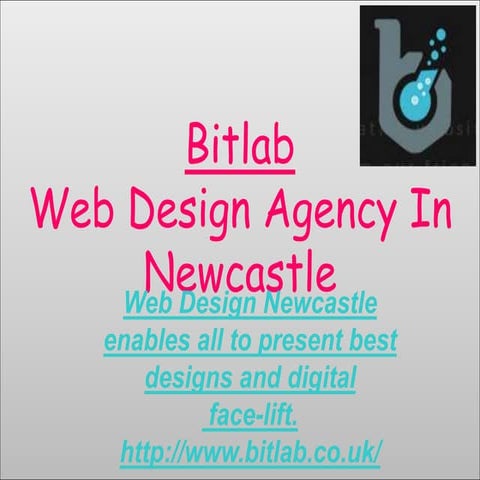 Newcastle web design