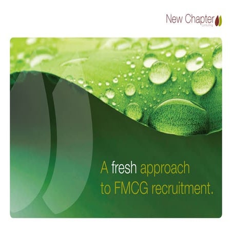 New Chapter Introduction