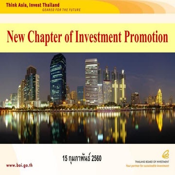 Laem Chabang Port Development Project | PDF