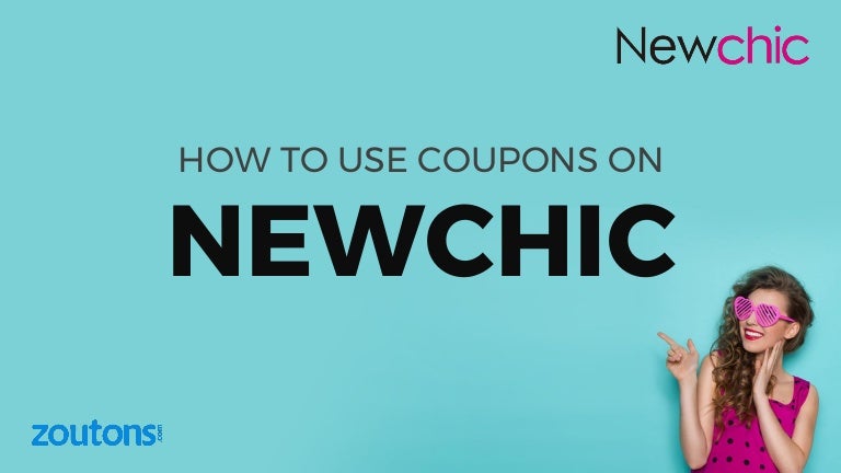 newchic coupon