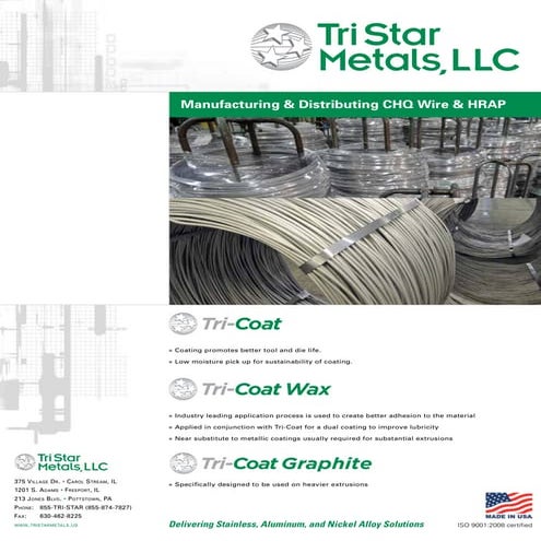 TriStar CHQ