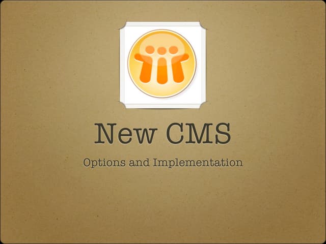 New cms final