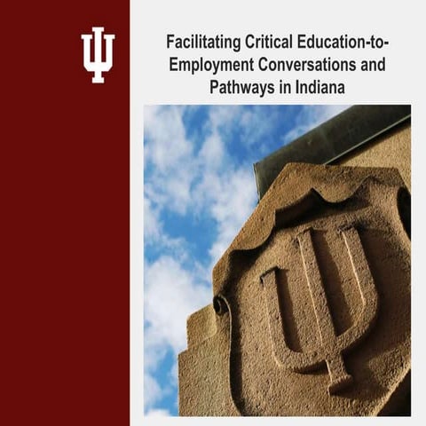 UEDA 2015 Annual Summit - 9/29 - The New Collaborative Landscape of Talent De...