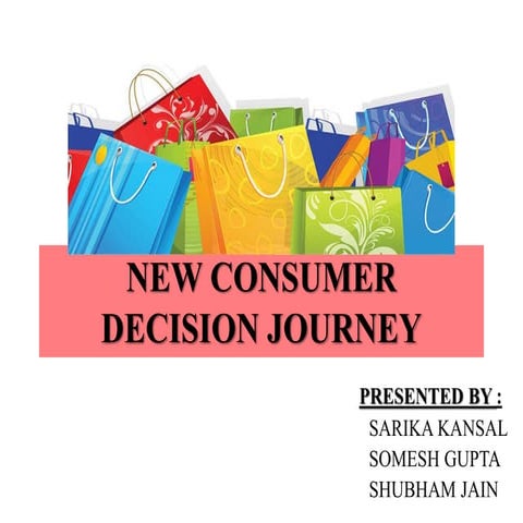 The consumer decision journey | PDF