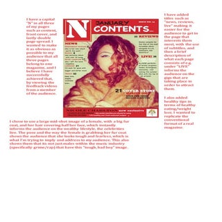 New content evaluation