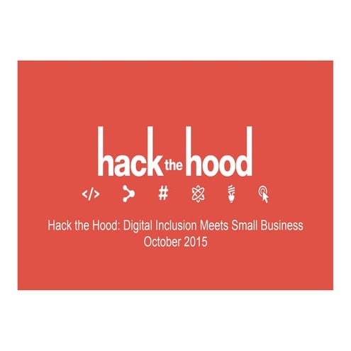 New co oct 8 2015 hth  preso