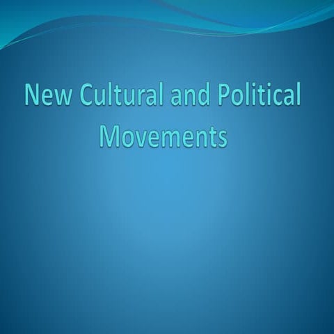 New movements in Ireland - The Buildup to the 1916 Rising