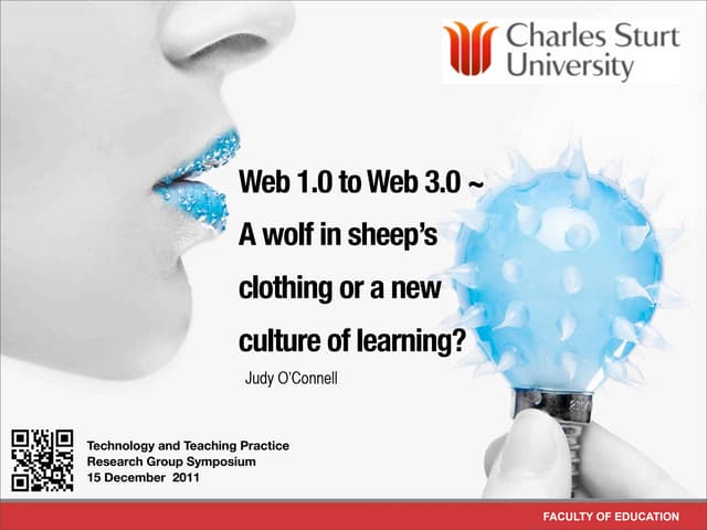 New culture of learning