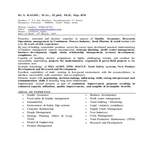 Resume_Vikas Kumar | DOC