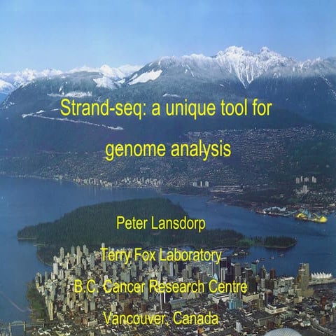 New data from giab genomes   strand-seq