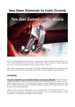 Buy Lab Made Diamonds