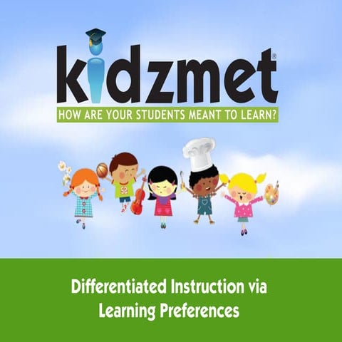 Kidzmet for Classrooms & Campuses