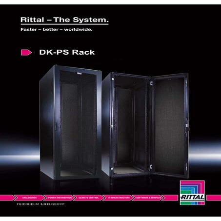 New dk ps rack brochure (final) | PDF