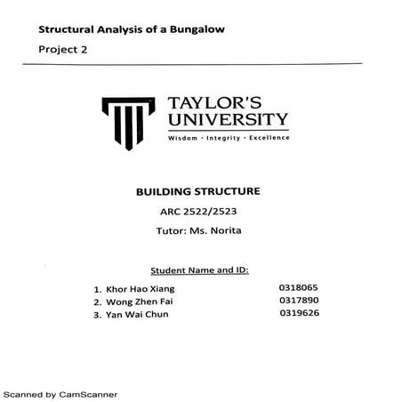Lighting report | PDF