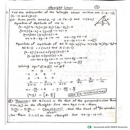 Maths 1a 1st year imp questions with answers | PDF