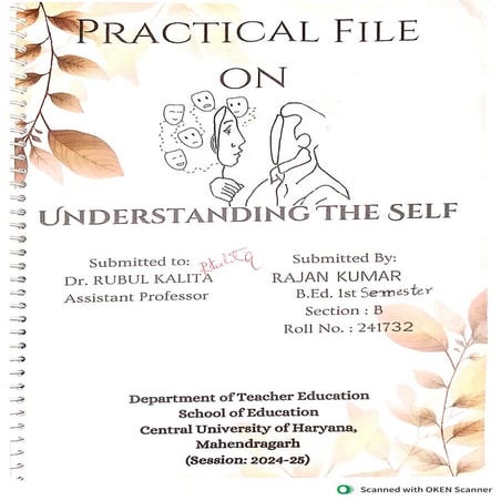 Understanding the self CUH PDF (Rajan Gupta).pdf