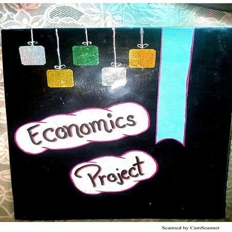 Role of Small scale industries in poverty alleviation class 12th economics pr...