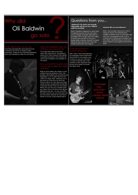 Magazine Cover | DOC