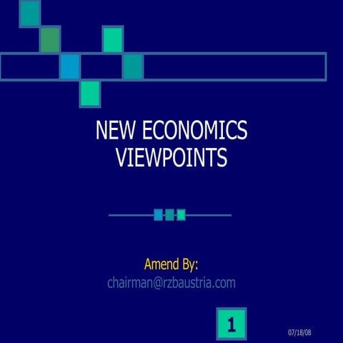 Economics | PPT
