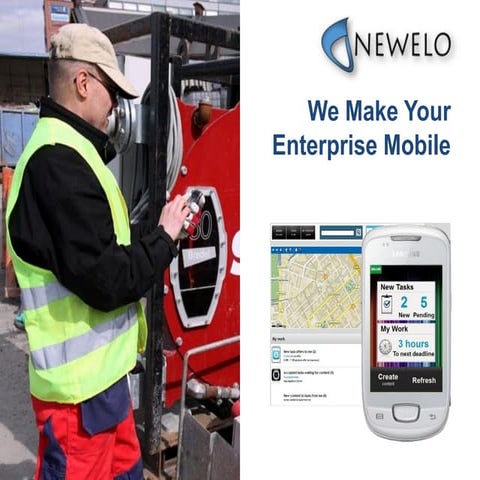 Newelo MoneyTalks Forum 14.06.2012