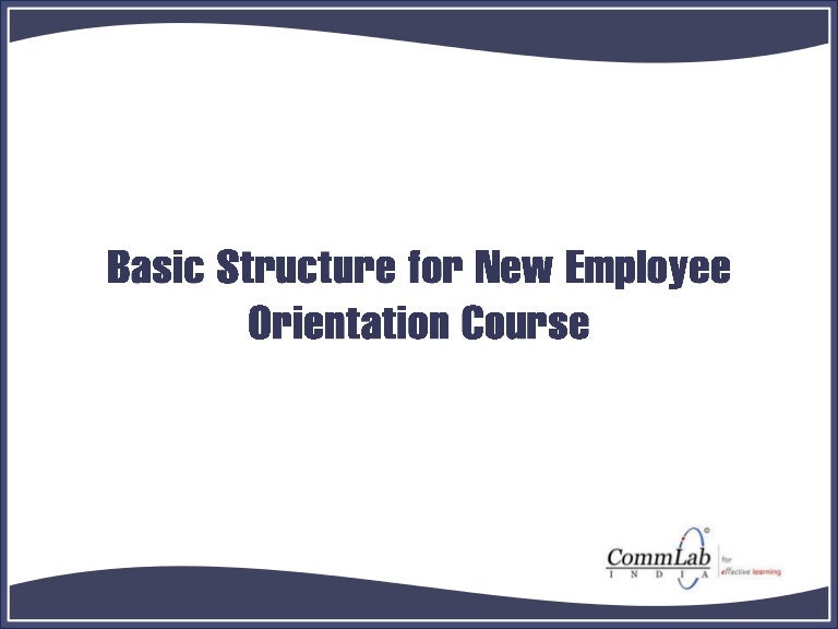 new hire orientation powerpoint presentation zaxa tk employee orientation powerpoint