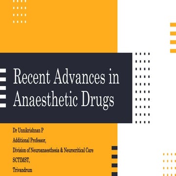 NEWER DRUGS IN ANAESTHESIA.pptx