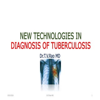 NEW TECHNOLOGIES IN   DIAGNOSIS OF ...