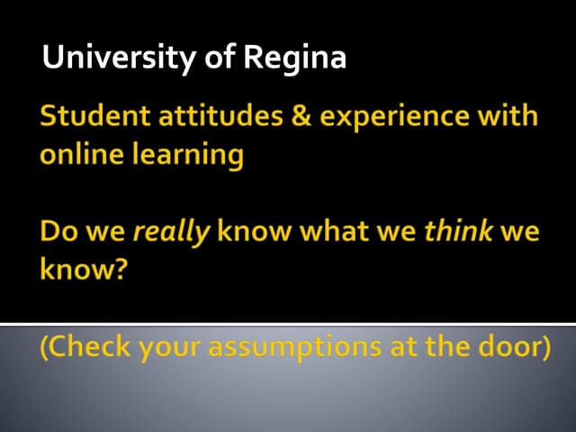 Online student feedback-Lawlor & vanGinneken